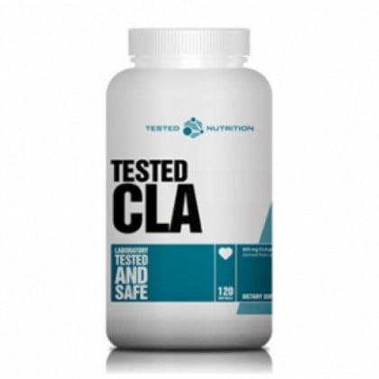 CLA 120 Caps Tested Nutrition
